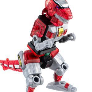 장난감 진화합체 공룡전대 클리어 슈퍼 클리어컬러 대수신