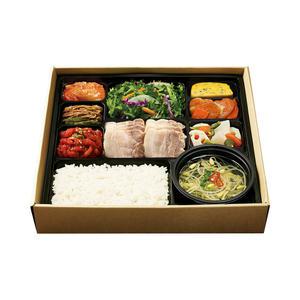 [원할머니보쌈.족발] 보쌈도시락