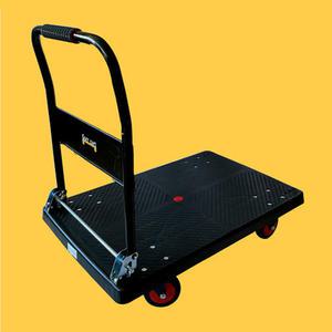 87x57(대) 무소음 접이식 카트 핸드트럭 사각 대차 핸드카 구르마 운반 짐수레 마트 장보기 캠핑 가정용 카트 소 중 대 특대