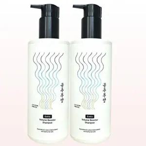 [셀러허브 1]가히 공주부양 공중부양 샴푸 볼륨 부스터 샴푸 500ml 2개