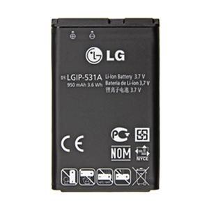 LG 와인3G폰 T390 중고 핸드폰배터리 LGIP-531A