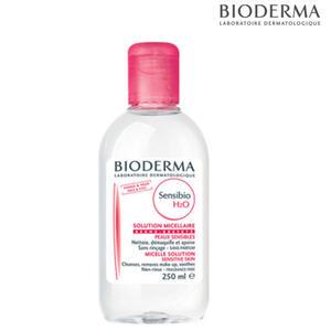 바이오더마 센시비오 H2O 250ml/s