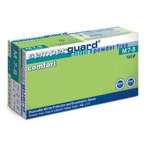 (Semperguard) ARsoft 대체품 프리미엄 니트릴장갑 NGPF 무분말 100ea
