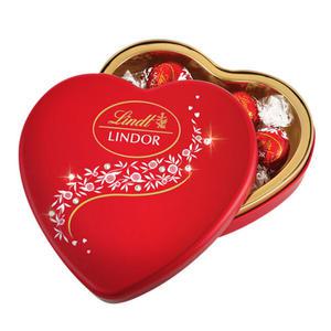 린트 린도볼 초콜릿 하트틴 8p(선물용)