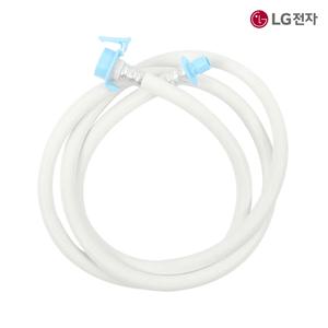 LG 정품 TH19VD.AKOR F19VF6.AKOR F9WKB.AKOR1 세탁기 2M 연장용 급수호스 원터치형 냉수