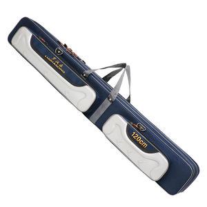 좌대 내림 고강도 보조 중층 낚시 태클 2겹 다기능 60X41X23CM 다용도 가방 민물