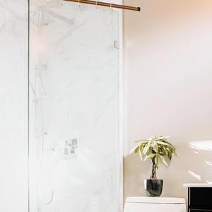 [BZFGHM71_51CW]투명 샤워커튼 PEVA 욕실 방수 욕조 대형