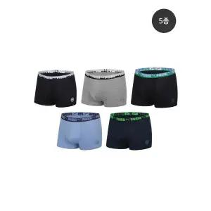 [푸마]주니어 남아용 드로즈 5종세트_P377779069