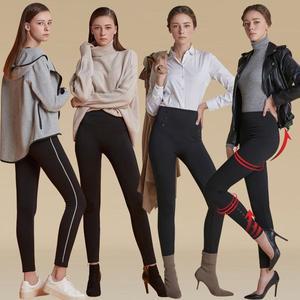 [피트인]파격가 4종세트 소프트기모 복부보정 레깅스팬츠_P350780275