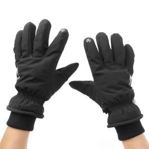 Jdm 방한장갑 논슬립 스마트폰터치 스키 보드 블랙