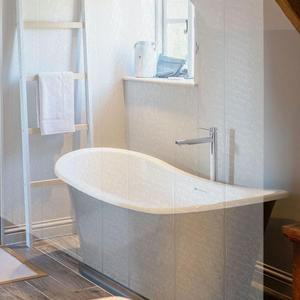 [BZI30JJ9_51CW]반투명 샤워커튼 PEVA 욕실 방수 욕조 대형