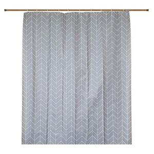 [BZI2LM39_51CW]방수 화장실 욕실커튼 그레이 샤워가림막