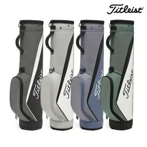 [아쿠쉬네트코리아정품] 타이틀리스트 25년 신상품 펄수트 Pursuit 하프백 TB25PSHB