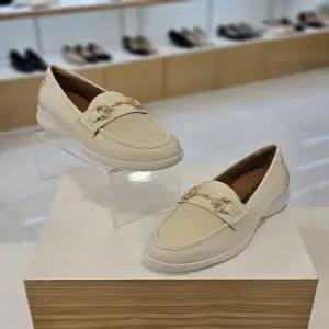 [미소페][미소페] 미소페 여성 보석장식 캐주얼 로퍼 612419004 (P003503077)