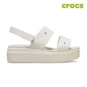 [크록스 정품] 브루클린 포 유 여성샌들 210676-160