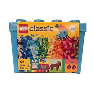 레고 클래식 창의력 쑥쑥 브릭 박스 11038 / 코스트코