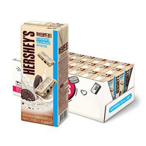 허쉬드링크 쿠키앤크림, 235ml, 24개