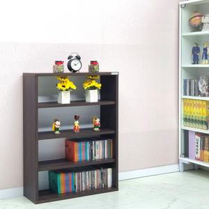 드림퍼니처 슬림780 깊이19cm 4단 CD수납장 3단 DVD장식장 피규어진열장 틈새장 다용도 소품장 비디오테잎 만화책