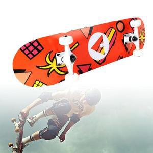 [MENOE30J_53DS]크루저보드 피카소 보드 오렌지 31in