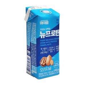 마이밀 마시는 뉴프로틴 오리지널 190ml x 16팩 1박스 H