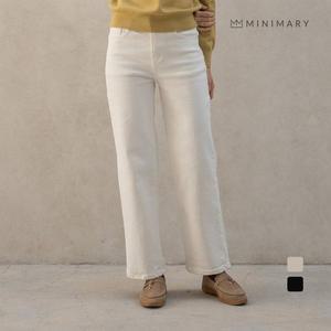 [미니마리] 데일리기모면스판팬츠 (MM34PT12)