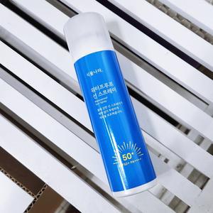 식물나라 산소수 워터프루프 선 스프레이 100ml 초미세분사