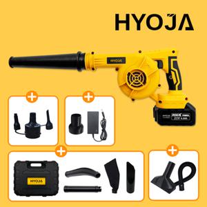 효자 무선 송풍기 21V 배터리 1개 풀세트