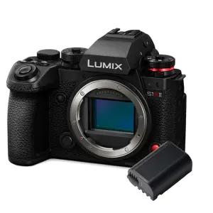 파나소닉 루믹스 S1R II 바디(S1RM2)+정품추가배터리-TR