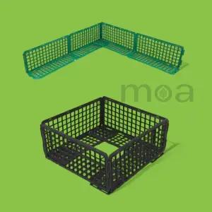 L형 다용도 칸막이 진열칸막이 마트진열대 다용도수납