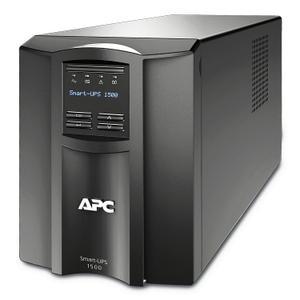APC Smart-UPS SMT1500I 무정전 전원 장치 1500VA 1000W