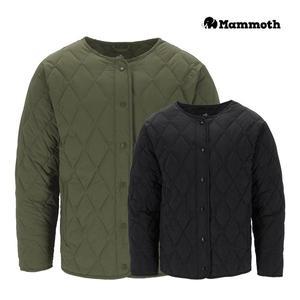 [마모트]매머드 MAMMOTH 퀼팅 경량 패딩 자켓 M44MJK01
