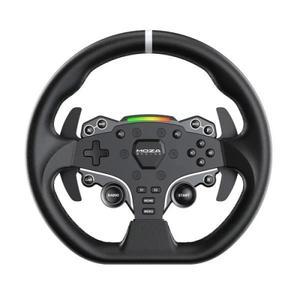 MOZA 레이싱 ES 스티어링 R12 발톱 11 포뮬러 마그네틱 플레이트 경량 핸들