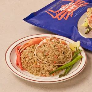 피코크 게딱지맛 볶음밥 2입 425.52g (참기름 별첨)