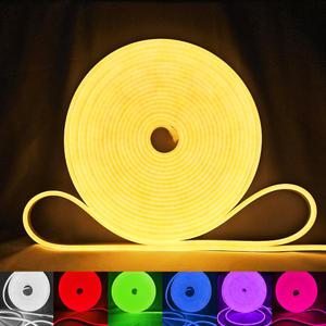 엘스토리몰 LED 고급형 아트 네온플렉스 간접조명 플렉시블 줄네온 10M 6mm 7color