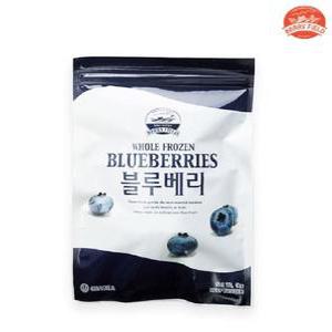 [내일도착]미국산 블루베리 1kg