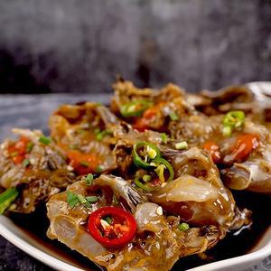 [산호물산] 옥희네 국내산 온마리 알배기 간장게장 중자 4마리 3.6Kg   알이톡톡 밥도둑