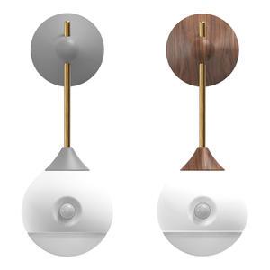 소싱 써니나이트 붙이는조명 화장실 계단 모션감지 자동 센서등 충전식 무드등 현관센서등