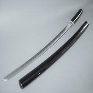 (비젼)yk 027 s 시라사야 자경단 무사 가검 일본도 중량검 강철가검 미술도검 도검 코등이 카타나 다마스커스 접쇠 단조 캠핑 검도 태권도