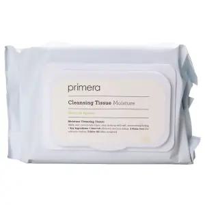 프리메라 모이스처 클렌징 티슈
