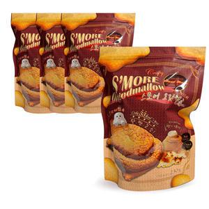 스모어 오갓멜로 크리스피 230g x4개