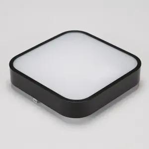 국산 소형 사각 LED 직부등 시스템 15W 복도led등 천정등 현관전등 천장부착등 베란다등 조명