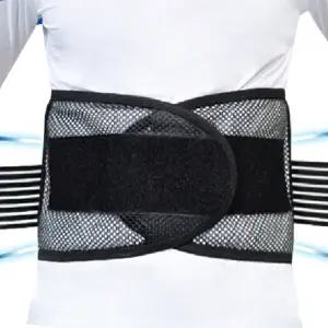 패기앤코 허리보호지지대 WG-100 척추교정 자세교정