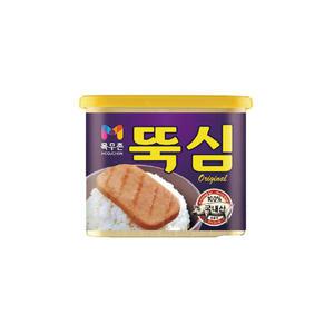 목우촌 뚝심 햄 300g 10개입 무료배송