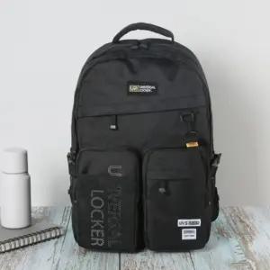 고등학생 책가방 신학기 대학생 중고등 학원 백팩 (WFHYIGG)