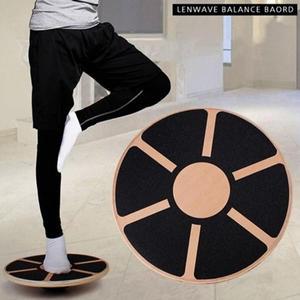 무게중심 CMKOEESB 코어운동 우드 밸런스 보드 롤마사지바