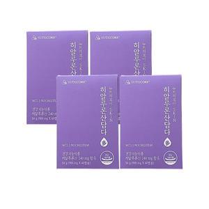 뉴트리코어 히알루론산담다 3+1개 (4개 구성)