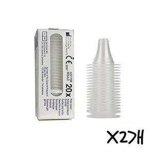 [셀러허브 패션][JH475O4R_55]일회용캡 커버 필터 20개입 2개 IRT6520용