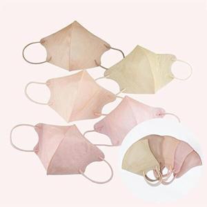 [셀러허브 패션][JHN0Q0RS_55]덴탈 컬러 여름마스크 마스크 10매