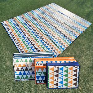 옳은유통 인디언 캠핑매트 돗자리 150x200cm/ 야외 피크닉 한강 캠핑 매트 돗자리