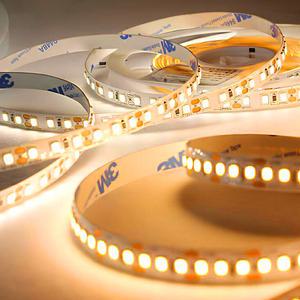 엘스토리몰 LED 필름바 스트립 플렉시블 줄조명 간접 라인조명 전구색 DC12V 8mm 10M